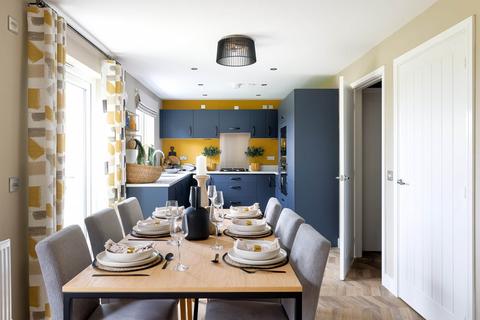 undefined, The Geddes - Plot 113 at Oakwood Grove, Oakwood Grove, Meikle Earnock Road ML3