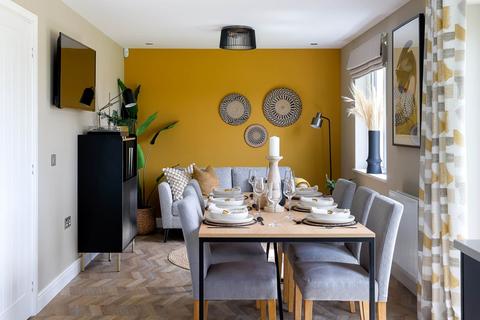 undefined, The Geddes - Plot 113 at Oakwood Grove, Oakwood Grove, Meikle Earnock Road ML3