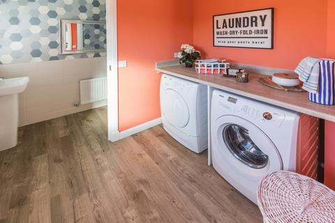 4 bedroom detached house for sale, Fenton at Barratt @ West Craigs, EH12 Brogan Crescent, Edinburgh EH12