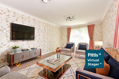 3 bedroom detached bungalow for sale, Fleet Way, Newport PO30