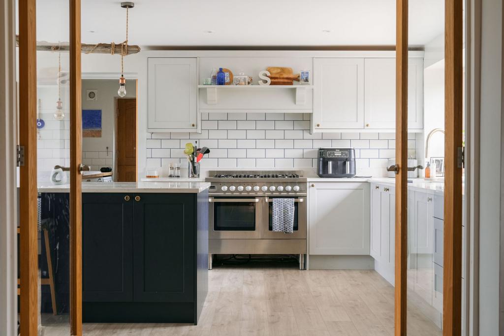 Kitchen/Diner/Family Room
