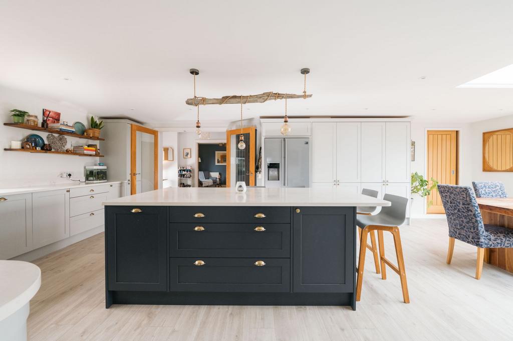 Kitchen/Diner/Family Room
