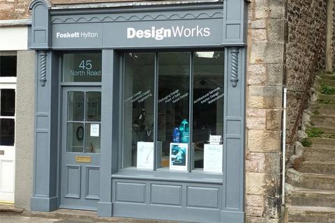 Retail property (high street) for sale, 45 North Road Kirkby Stephen CA17 4RE