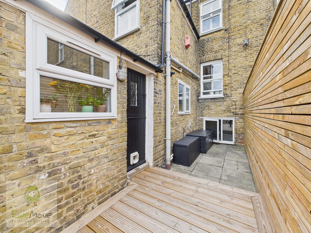 Back Garden