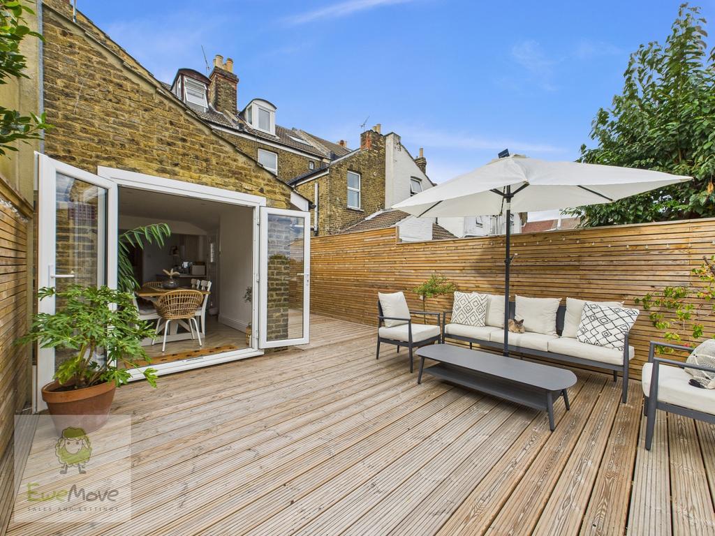 Back Garden
