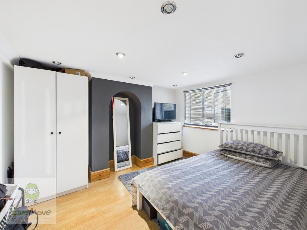 Basement Room