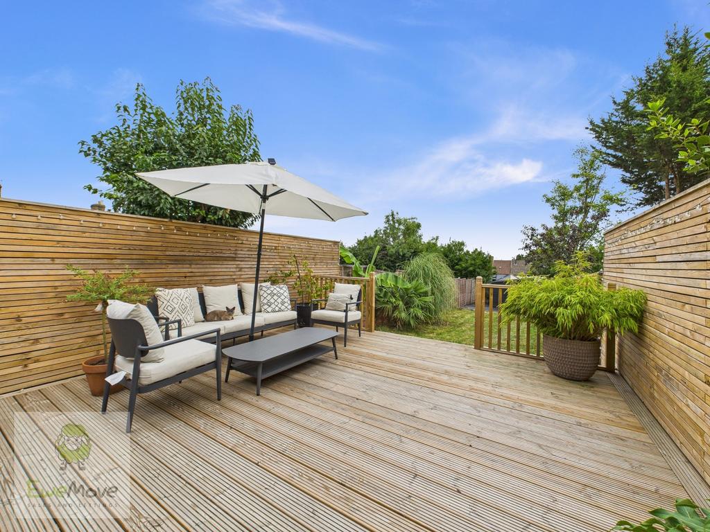 Back Garden