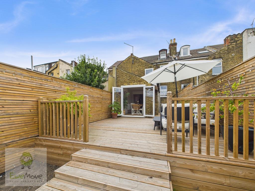 Back Garden