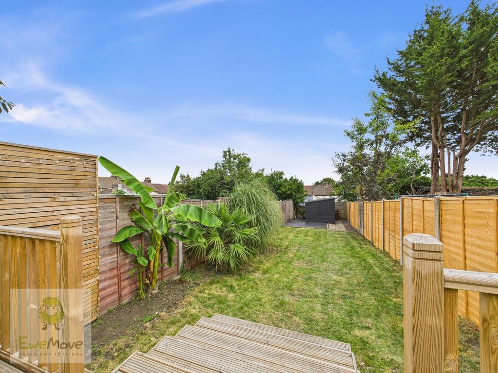 Back Garden