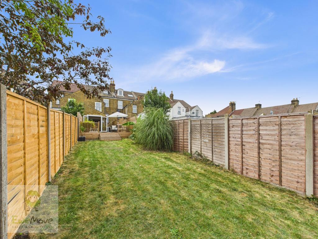 Back Garden