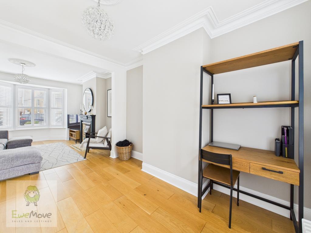 Living Dining Room