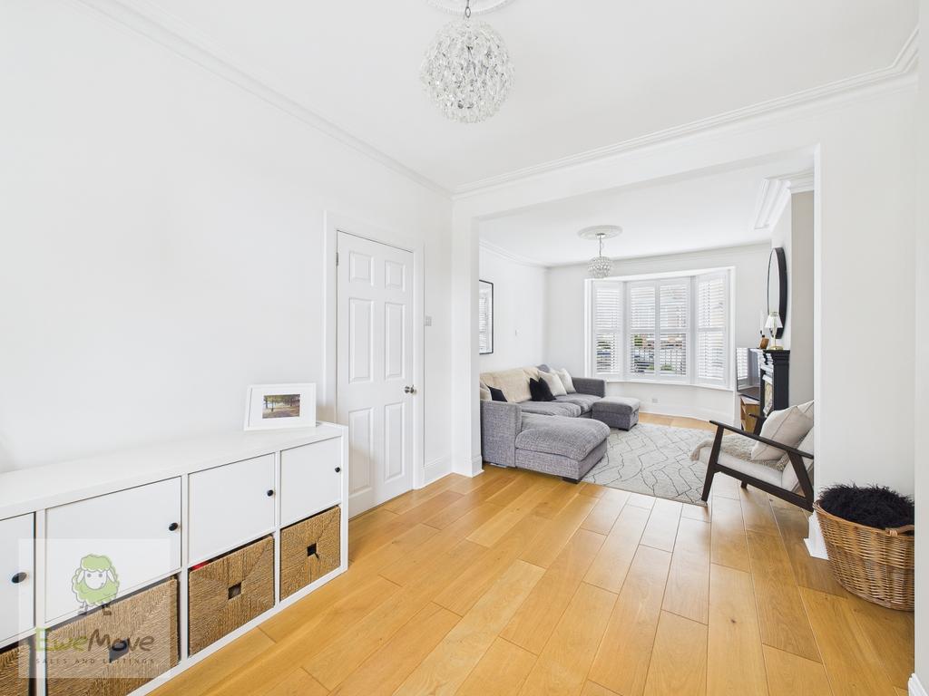 Living Dining Room