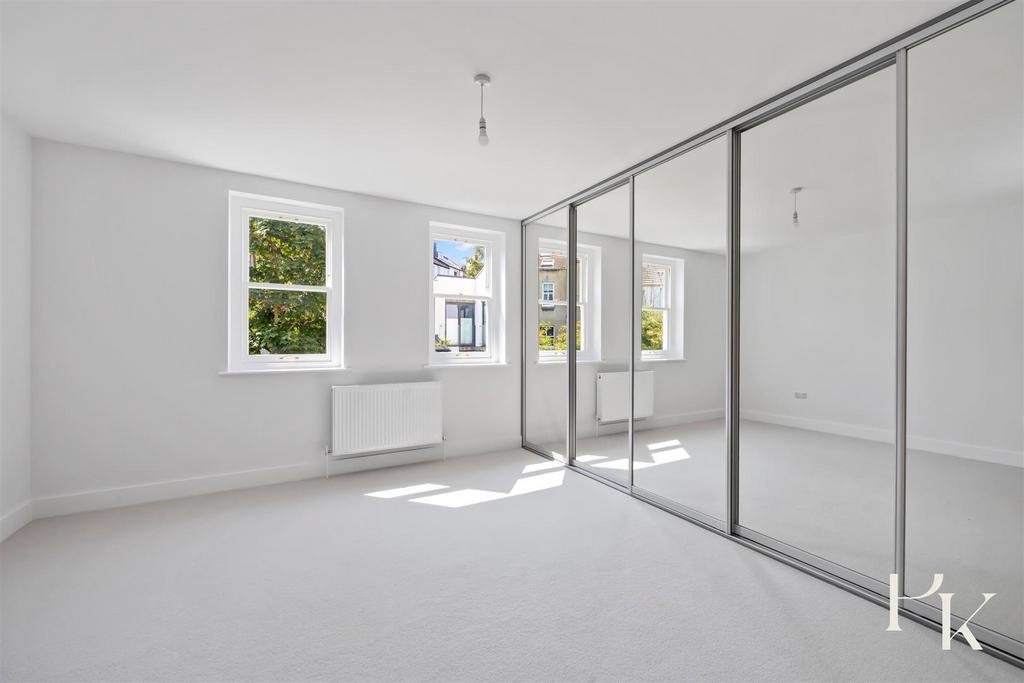 Principle Bedroom