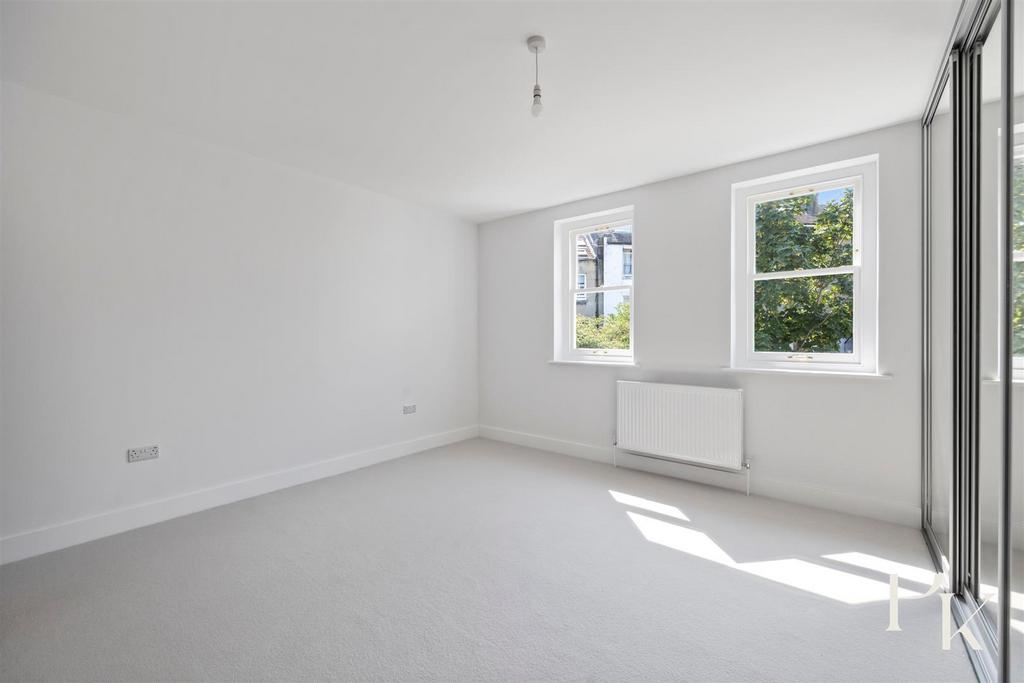 Principle Bedroom