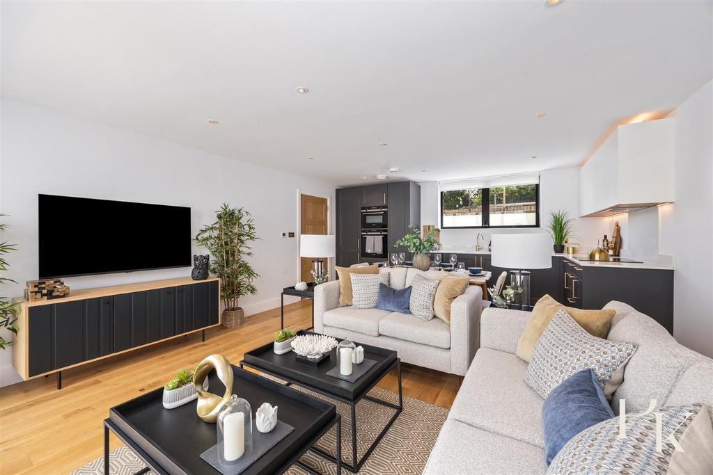 Living Room/Kitchen