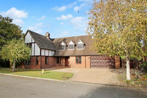 5 bedroom detached house for sale, SYCAMORE CLOSE, FETCHAM, KT22