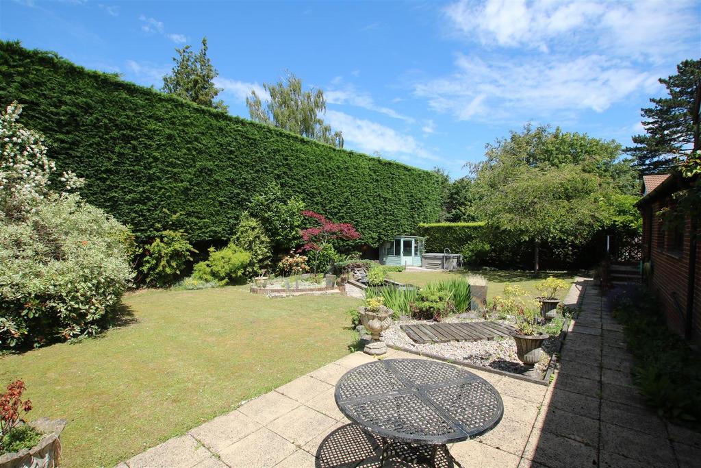 Garden view, garden
