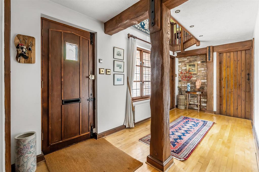 Entrance hall