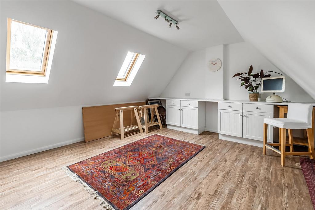 Loft room
