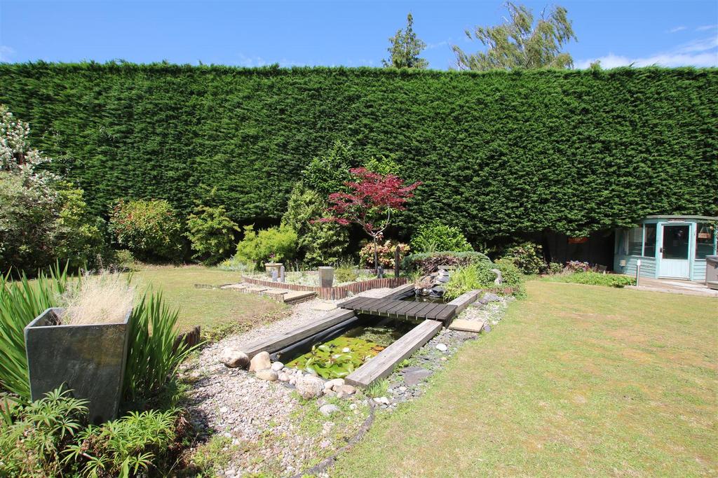 Garden view, garden