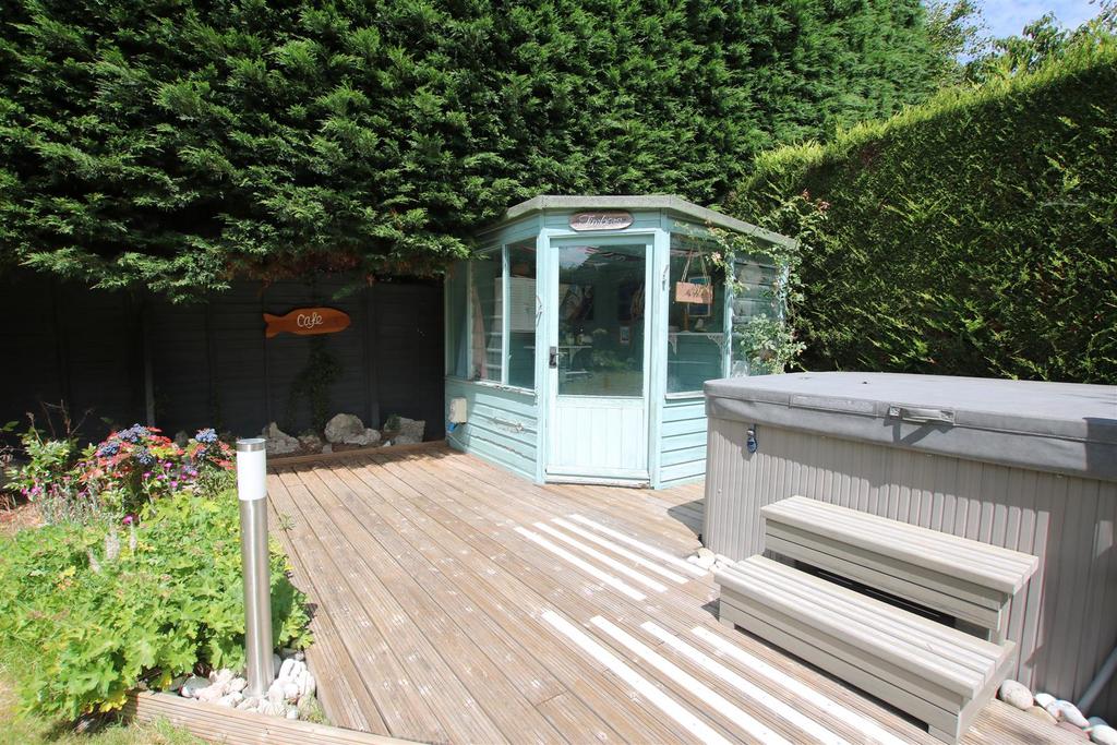 Garden view, garden