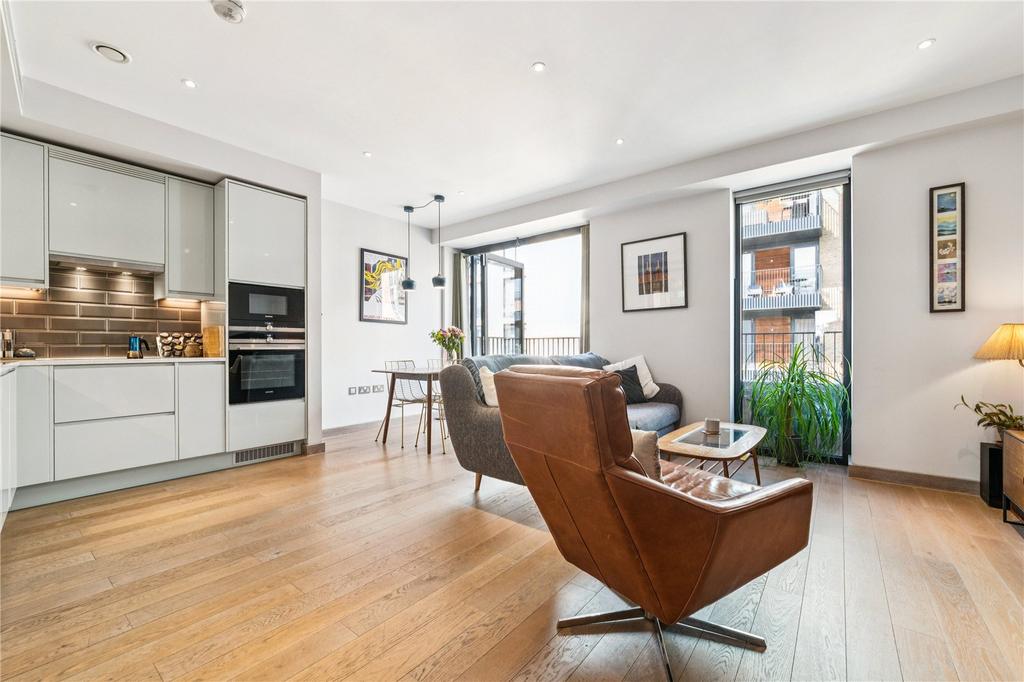 Kitchen/Living Space