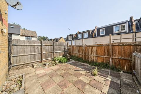 undefined, Burleigh Walk, London