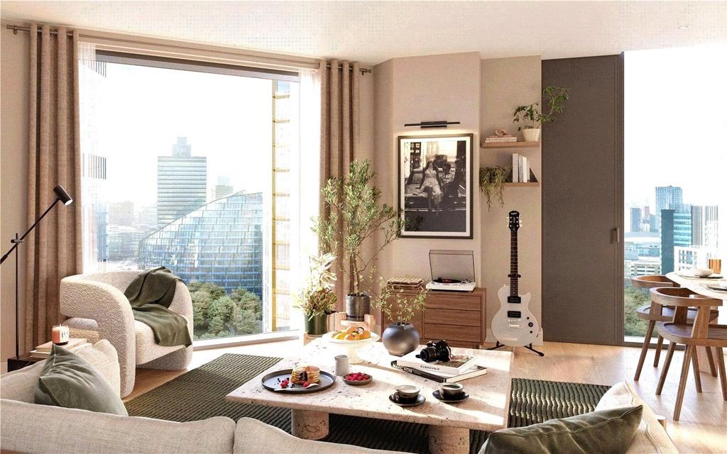 Example Living Room