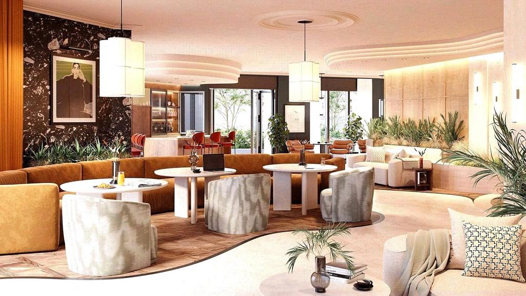 Residents Lounge