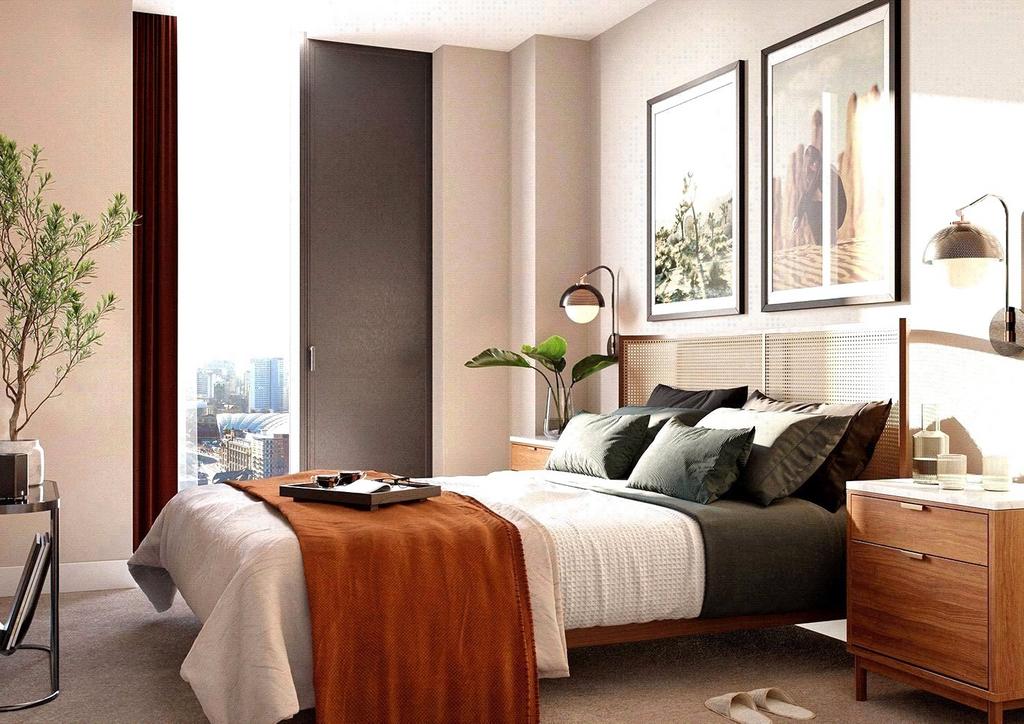 Example Bedroom