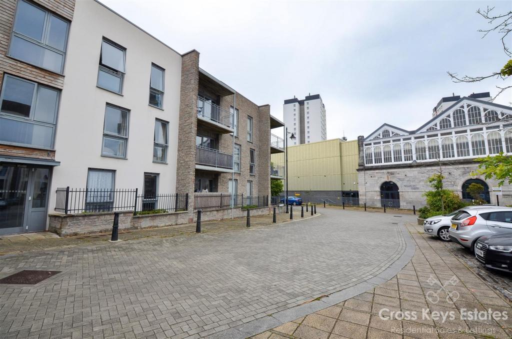 Cross Keys Lettings Department