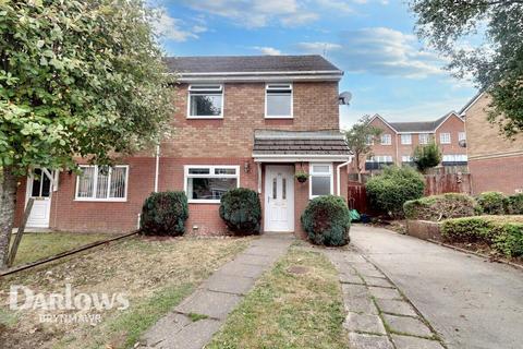 35 Hafod View Close, Brynmawr, Ebbw Vale, NP23 4AT