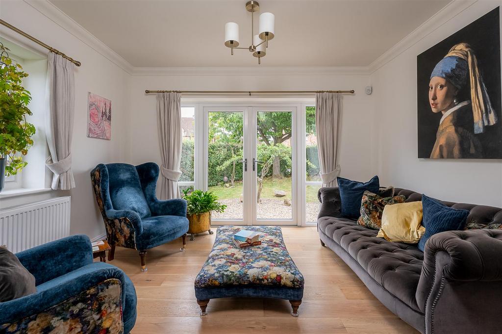 Garden room