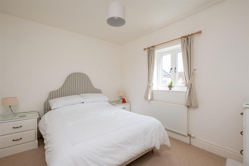 Bedroom two 1