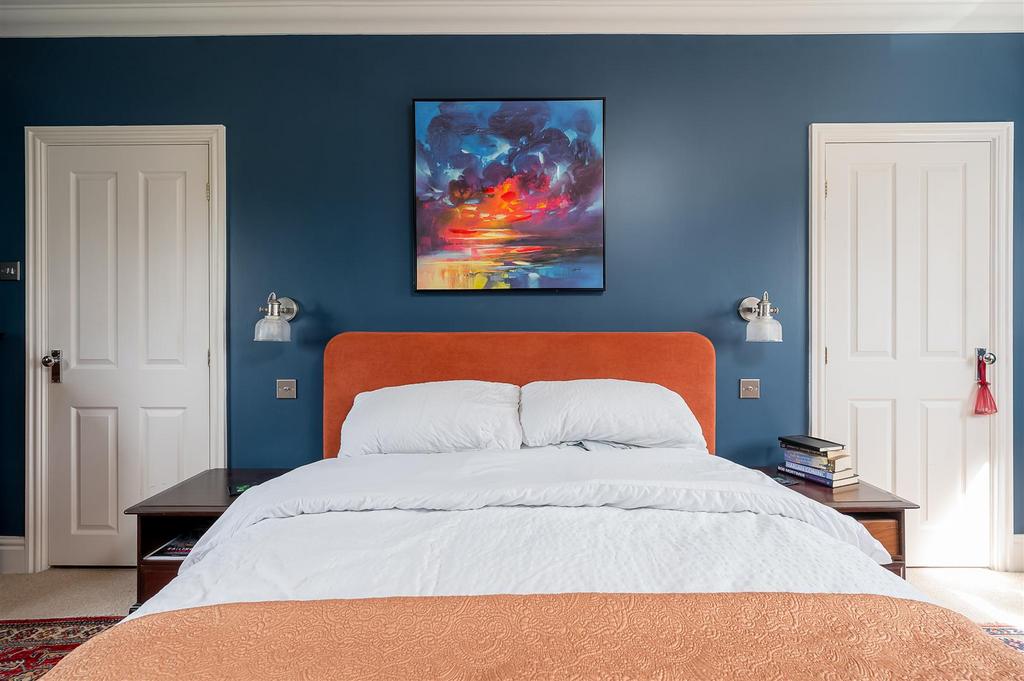 Bedroom one 2