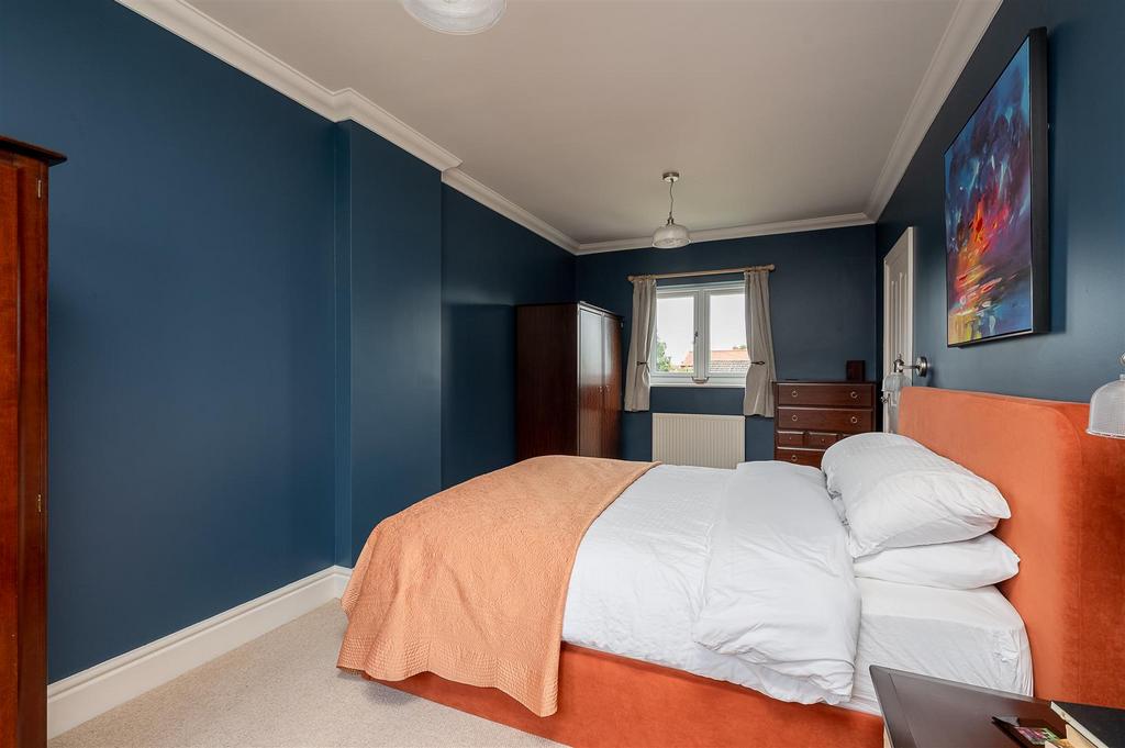 Bedroom one 1