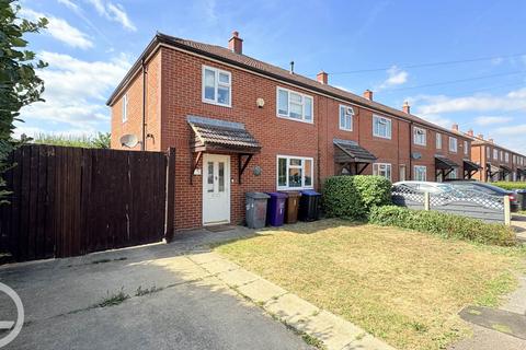 3 bedroom end of terrace house for sale, Stoneley, Letchworth Garden CIty, SG6 4QY
