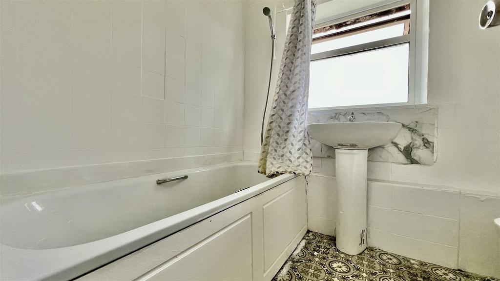 Family Bathroom