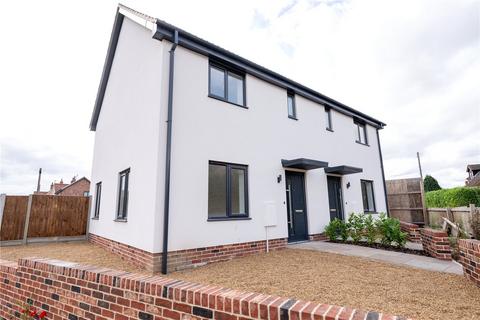 3 bedroom semi-detached house for sale, Panxworth Road, South Walsham, Norwich, Norfolk, NR13