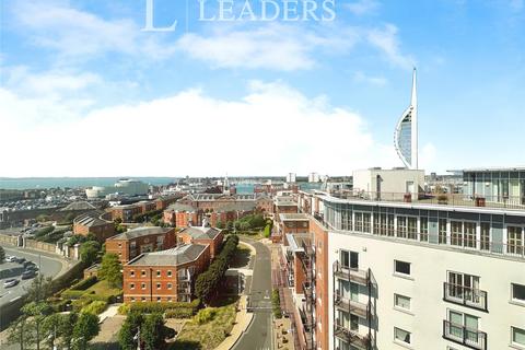2 bedroom apartment for sale, The Crescent, Gunwharf Quays, Portsmouth