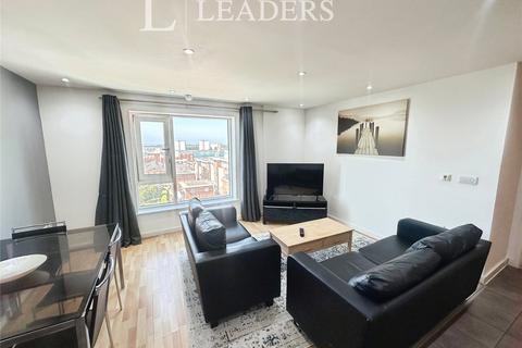2 bedroom apartment for sale, The Crescent, Gunwharf Quays, Portsmouth