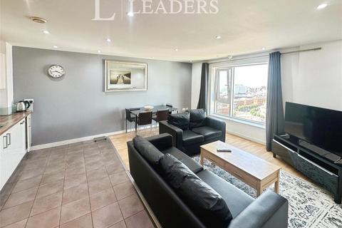 2 bedroom apartment for sale, The Crescent, Gunwharf Quays, Portsmouth