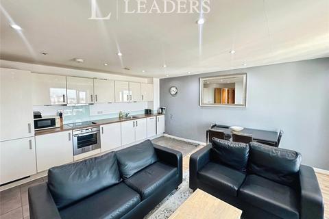 2 bedroom apartment for sale, The Crescent, Gunwharf Quays, Portsmouth