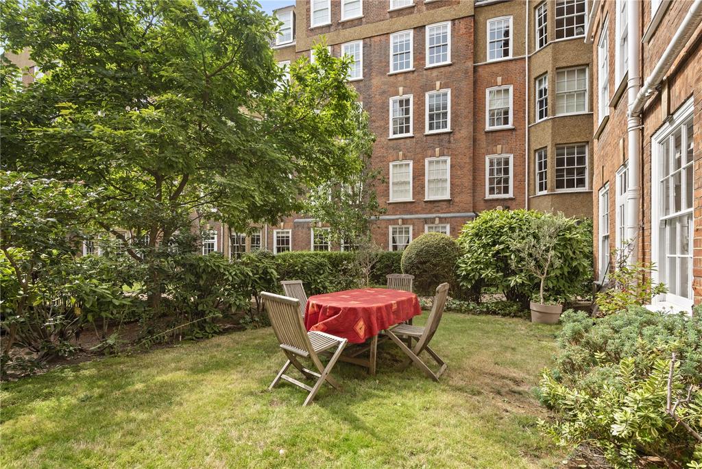 Non-Demised Garden