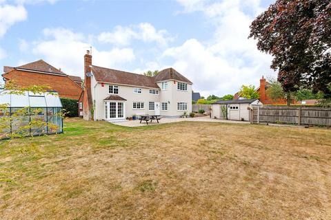 undefined, Hawthorne Cottage, West Heath, RG26