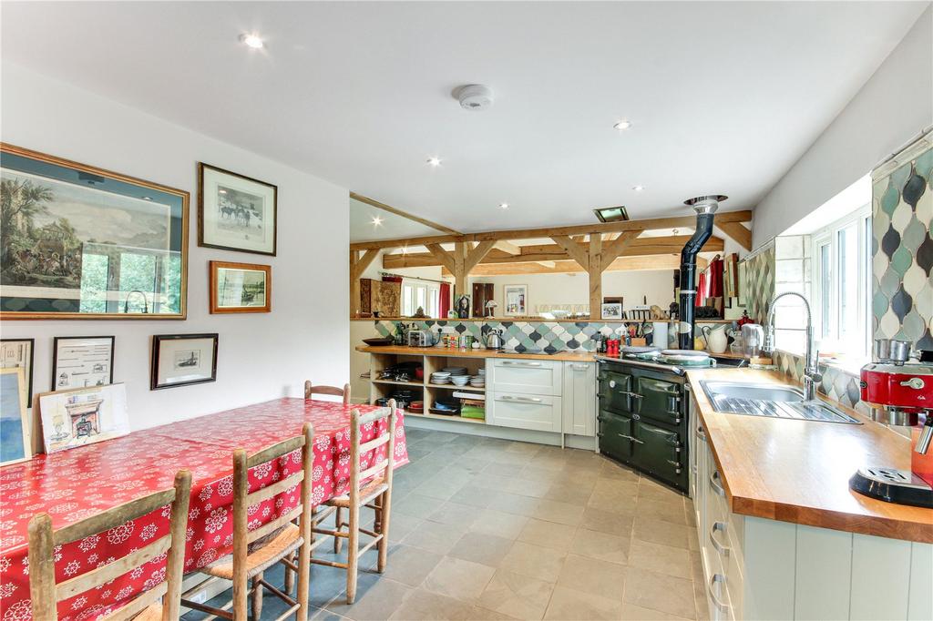 Courtyard Kitchen