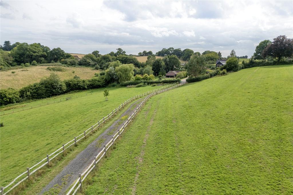 Land and Fields