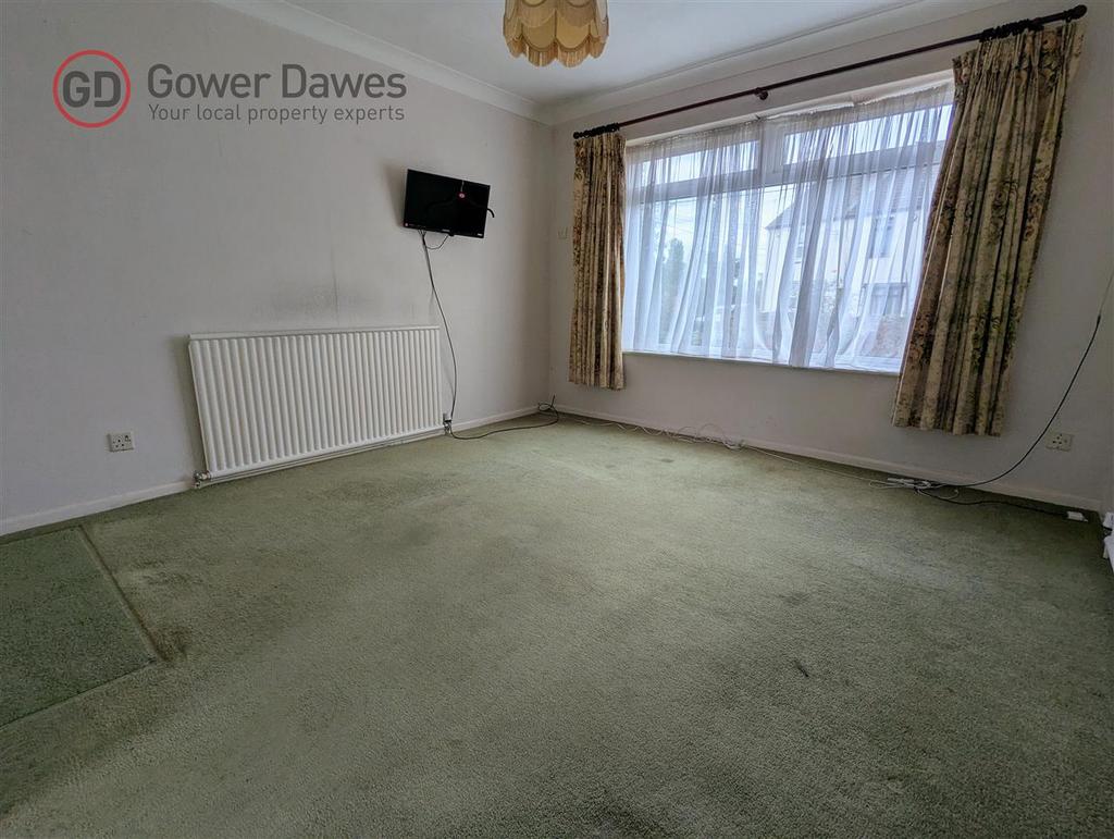 Ground floor bedroom