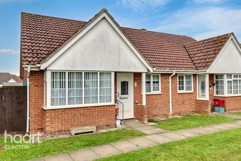 2 bedroom semi-detached bungalow for sale, Lyon Close, Clacton-On-Sea