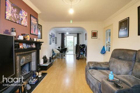 3 bedroom terraced house for sale, Heath Drive, Chelmsford